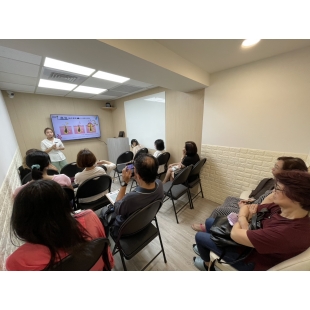 6月髮現危機講座